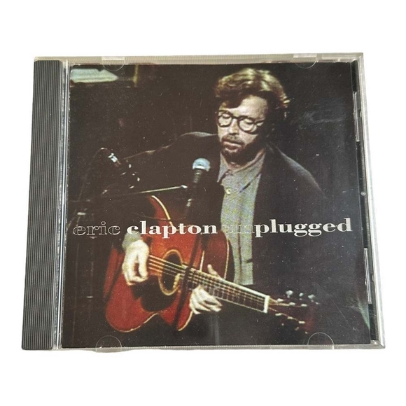 CD Eric Clapton - Unplugged - Picture 1 of 2